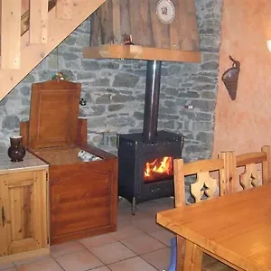 Les Marmottes Chalet Planay