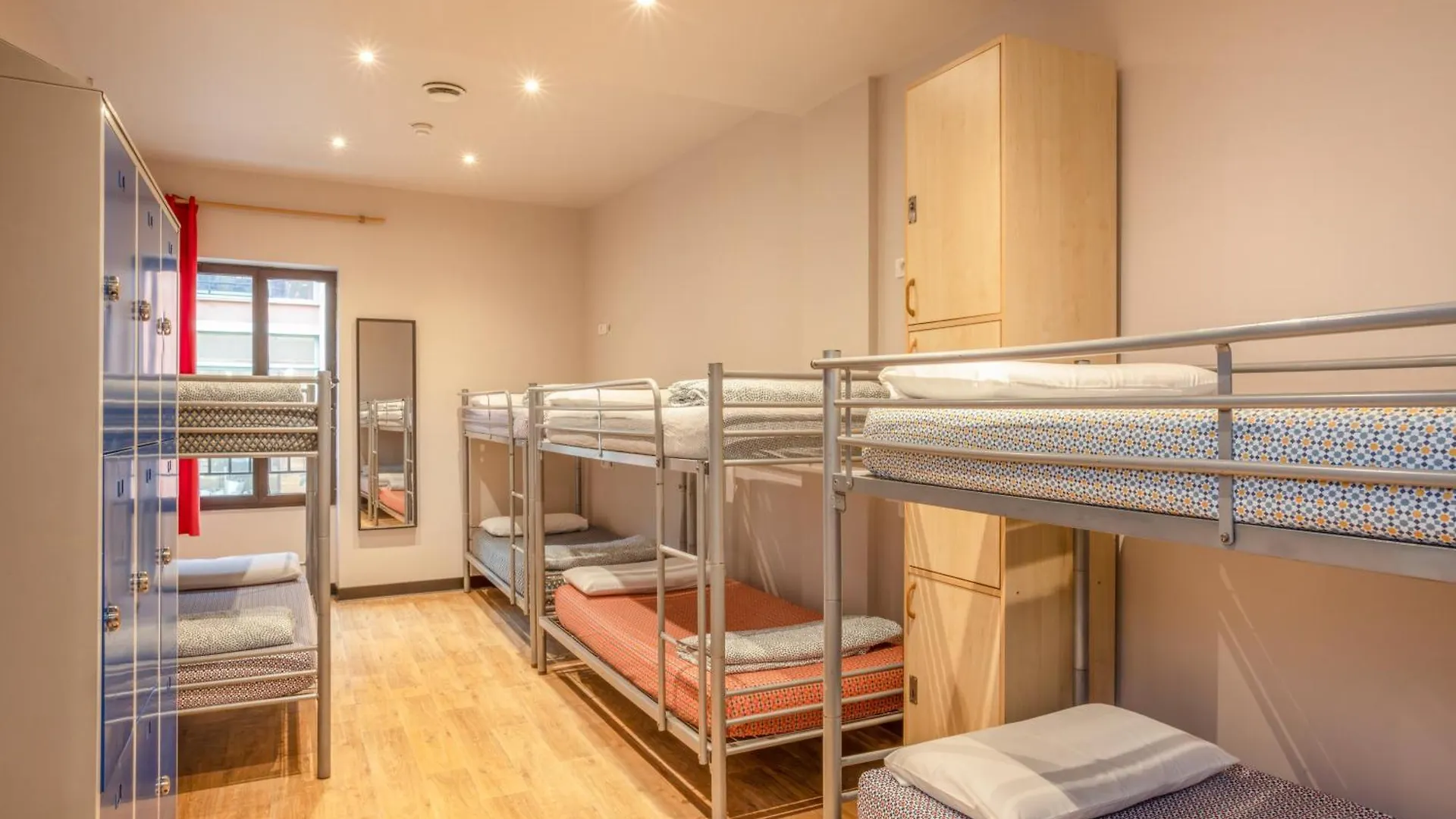 Villa Saint Exupery Beach Hostel Nice 0*,