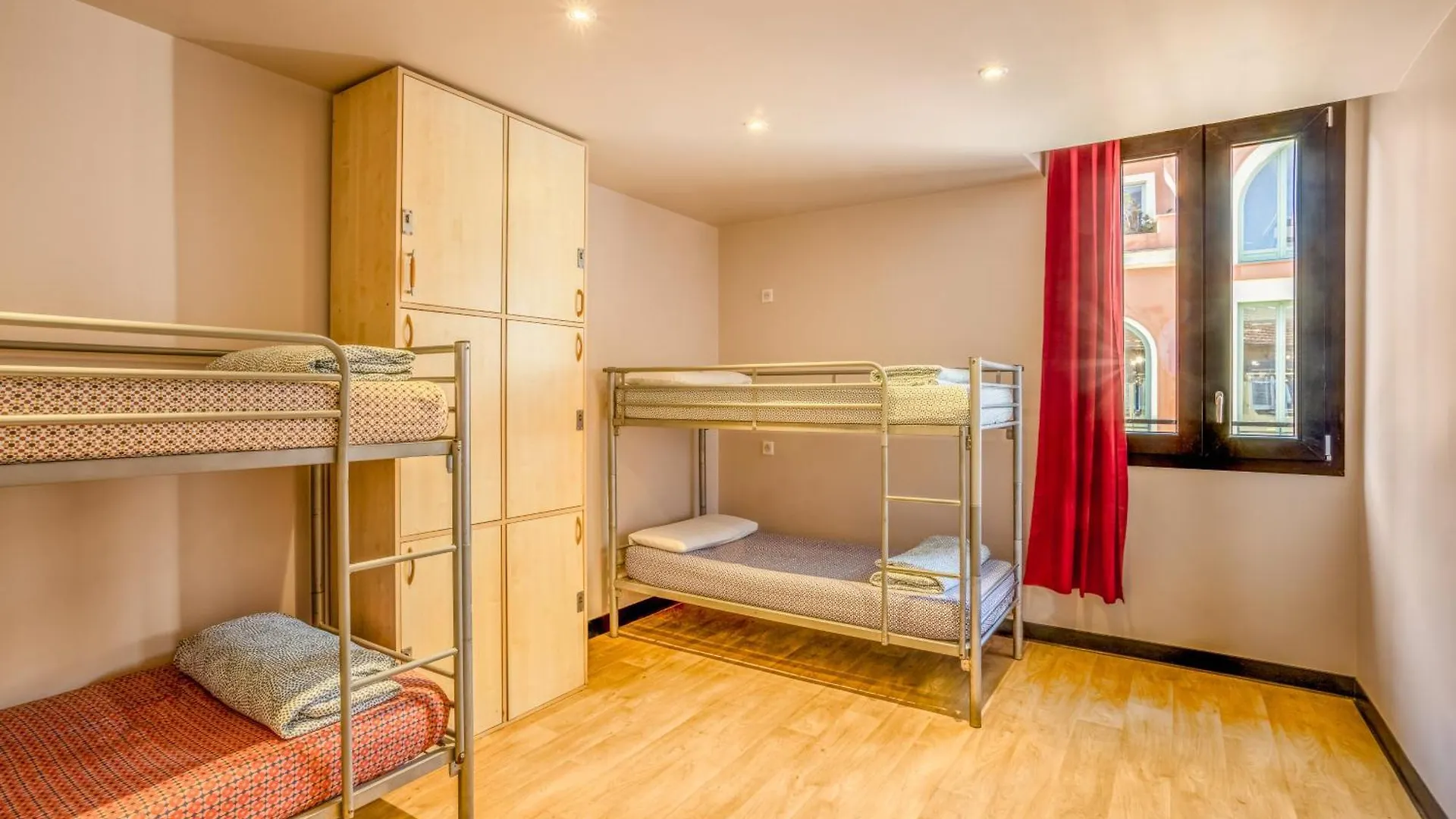 Villa Saint Exupery Beach Hostel Nice France