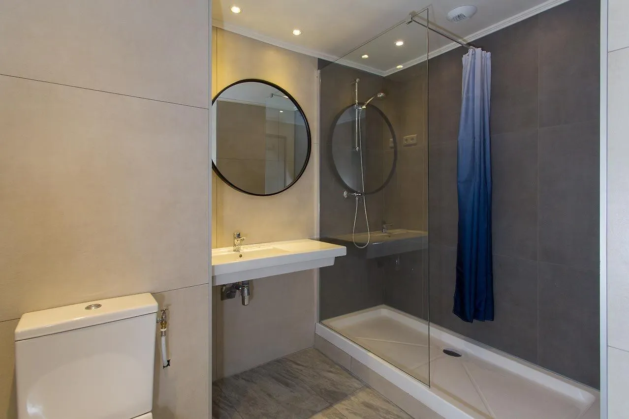 Villa Saint Exupery Beach Hostel Nice France