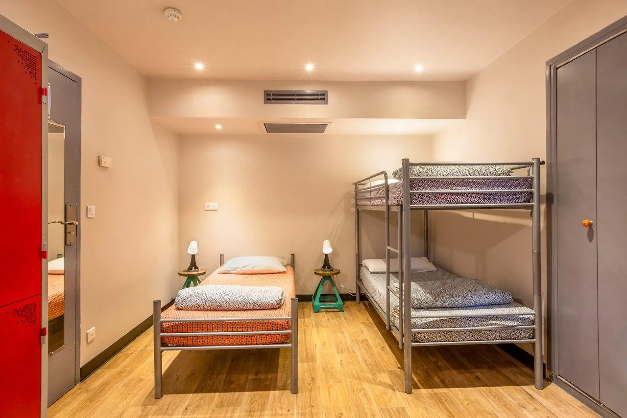 Villa Saint Exupery Beach Hostel Nice France