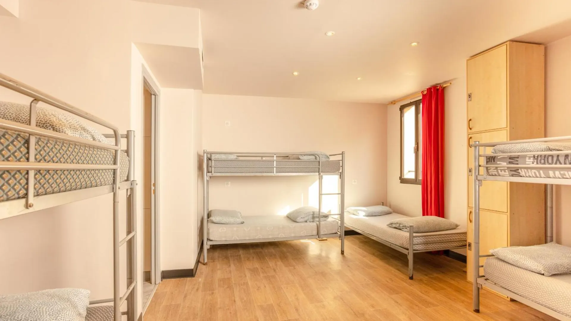 Villa Saint Exupery Beach Hostel Nizza 0*,  Frankreich