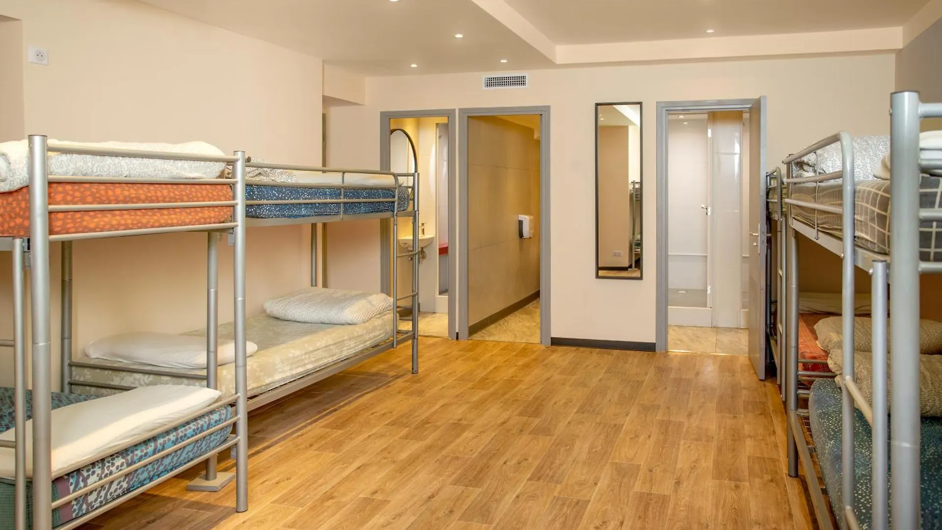 Villa Saint Exupery Beach Hostel Nice France